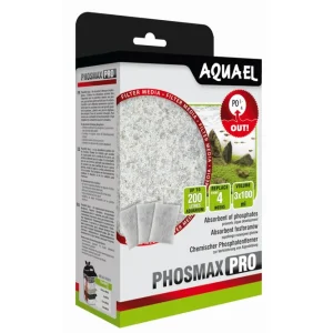 Beliebt Aquael Filtermedium PhosMax Pro, Phosphat-Entferner, 300 ml